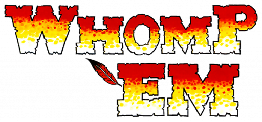 Whomp 'Em (USA) logo